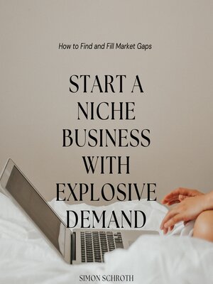 cover image of Start a Niche Business with Explosive Demand